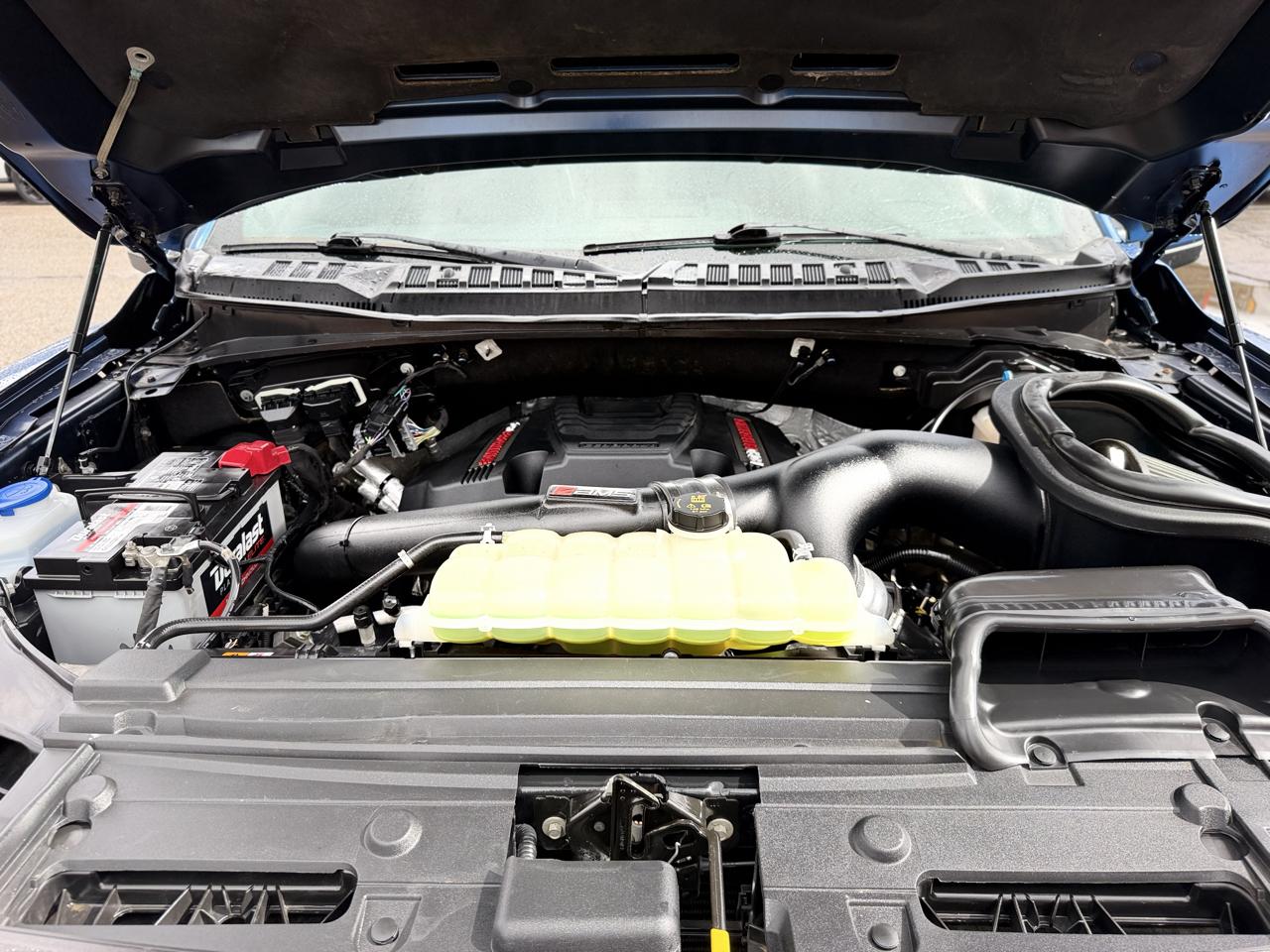 Ford F-150 Raptor 4WD SuperCrew 5.5' Box 2019