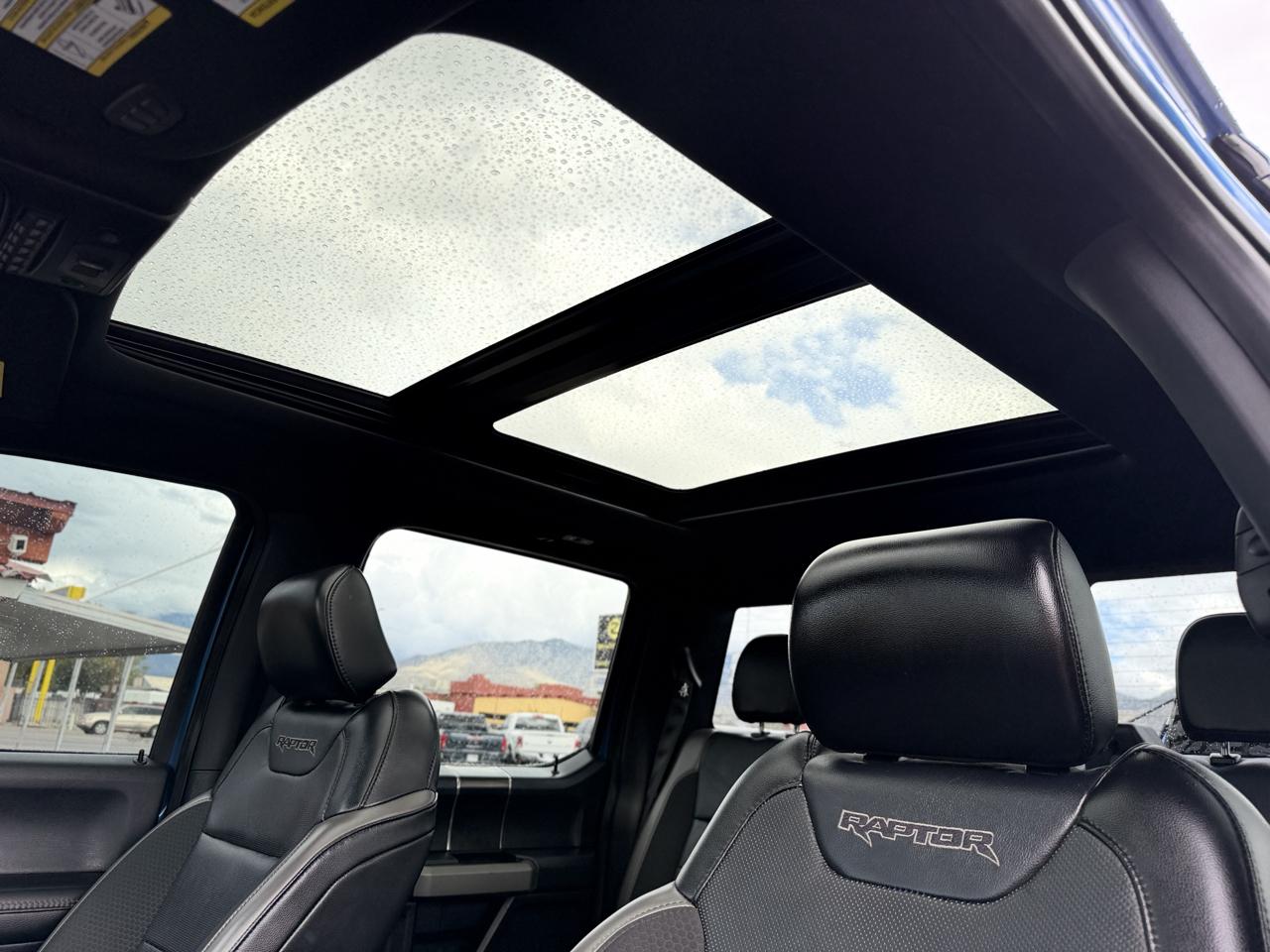 Ford F-150 Raptor 4WD SuperCrew 5.5' Box 2019