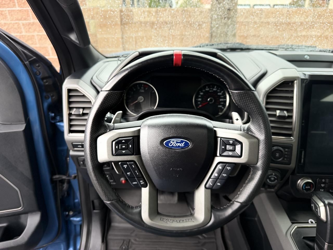 Ford F-150 Raptor 4WD SuperCrew 5.5' Box 2019