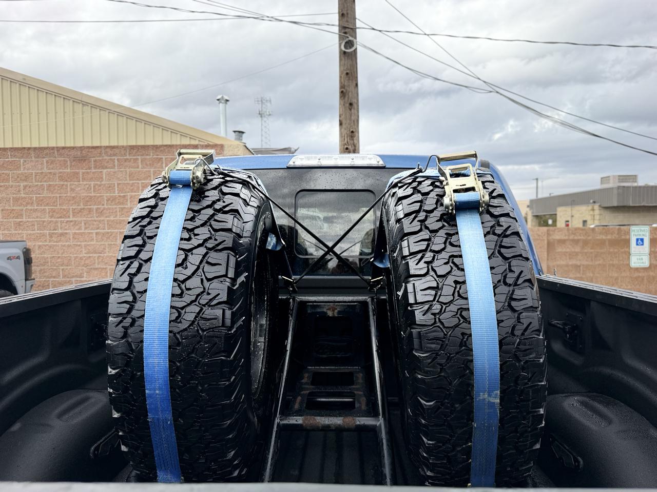 Ford F-150 Raptor 4WD SuperCrew 5.5' Box 2019
