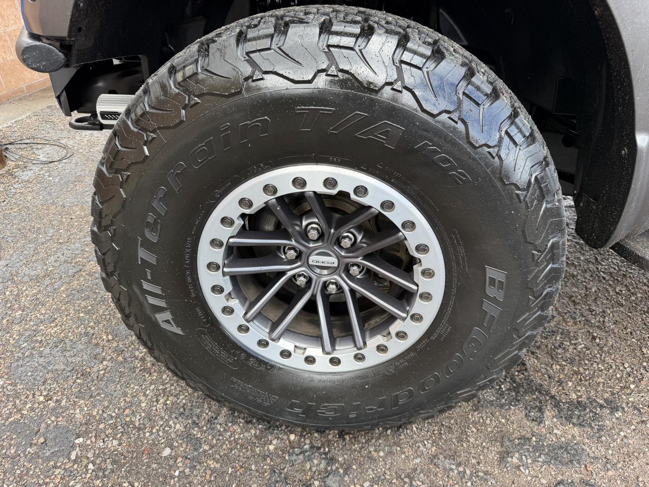 Ford F-150 Raptor 4WD SuperCrew 5.5' Box 2019