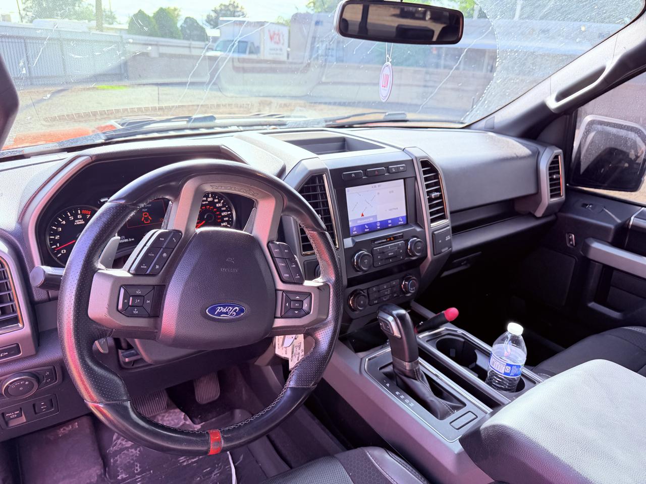 Ford F-150 Raptor 4WD SuperCrew 5.5' Box 2020