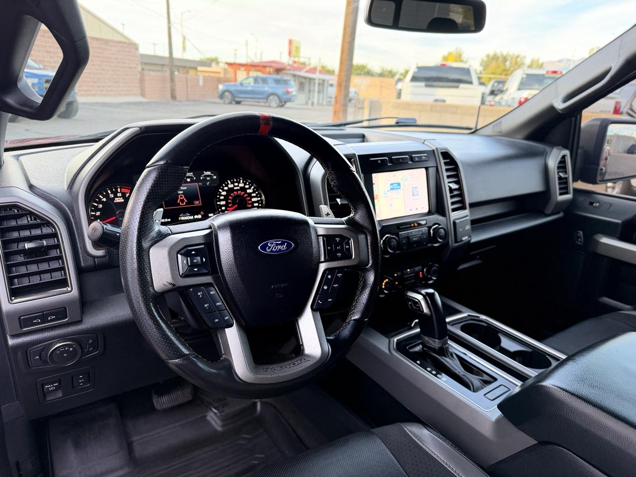 Ford F-150 Raptor 4WD SuperCrew 5.5' Box 2020