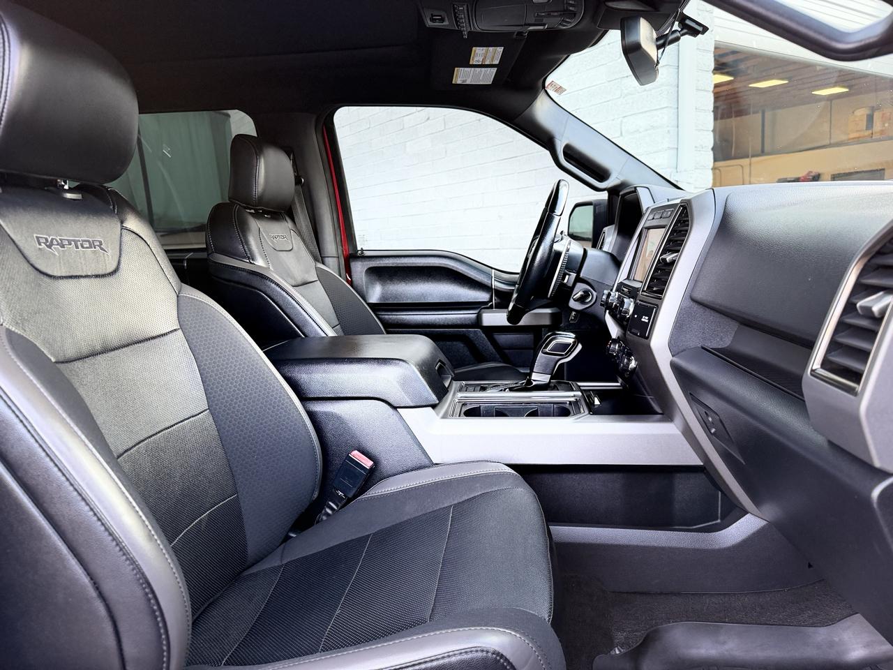 Ford F-150 Raptor 4WD SuperCrew 5.5' Box 2020