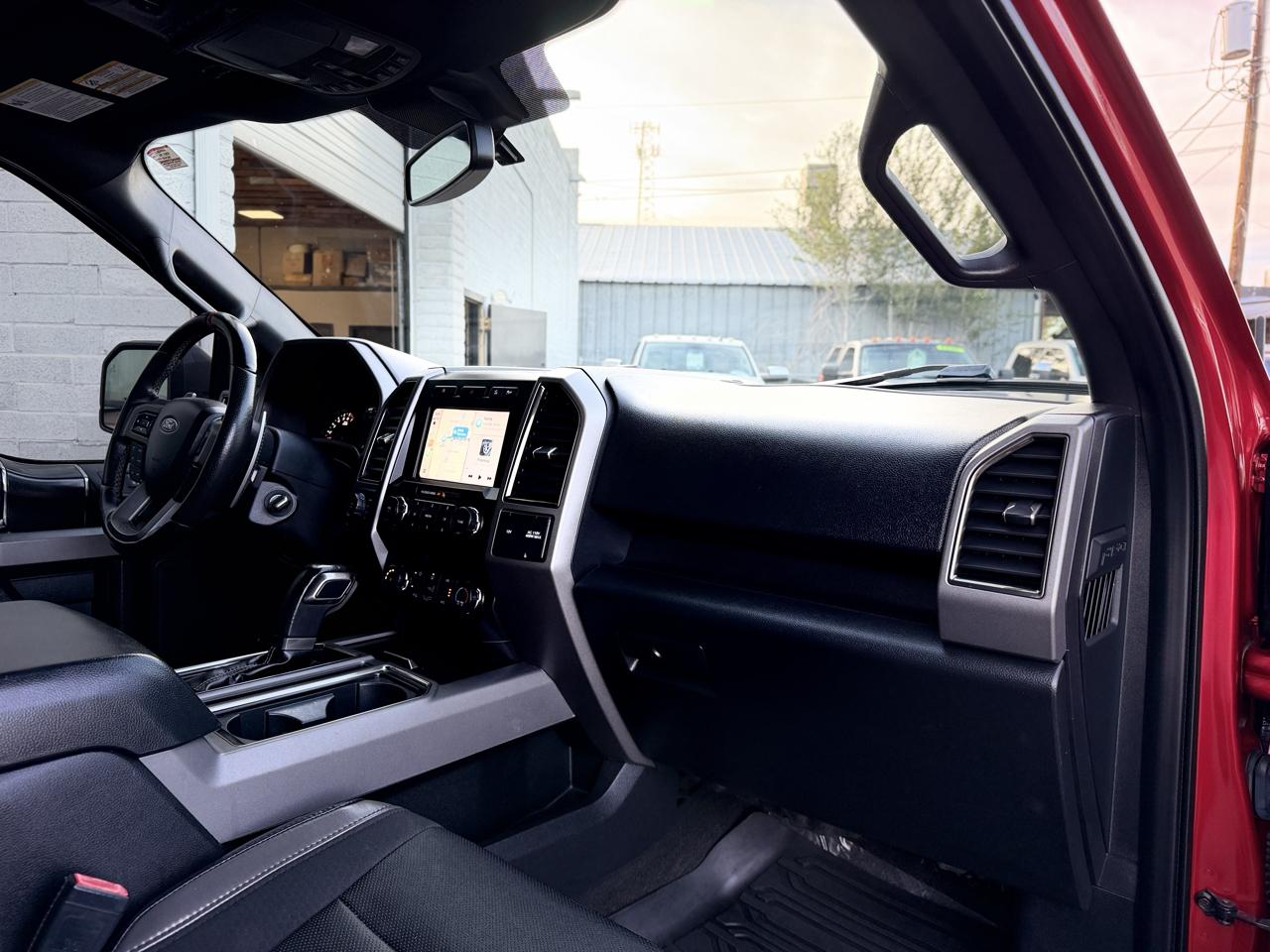 Ford F-150 Raptor 4WD SuperCrew 5.5' Box 2020