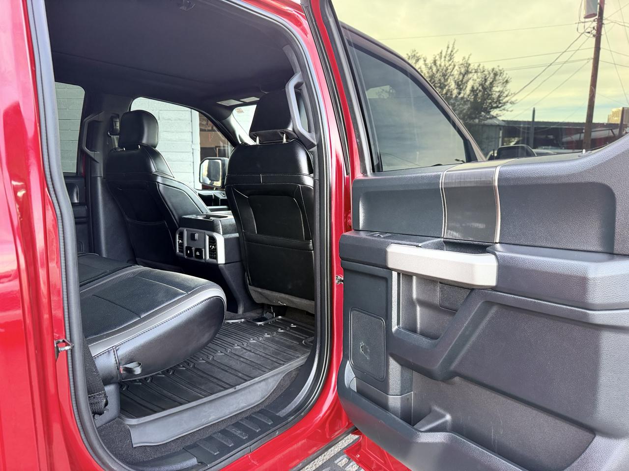Ford F-150 Raptor 4WD SuperCrew 5.5' Box 2020