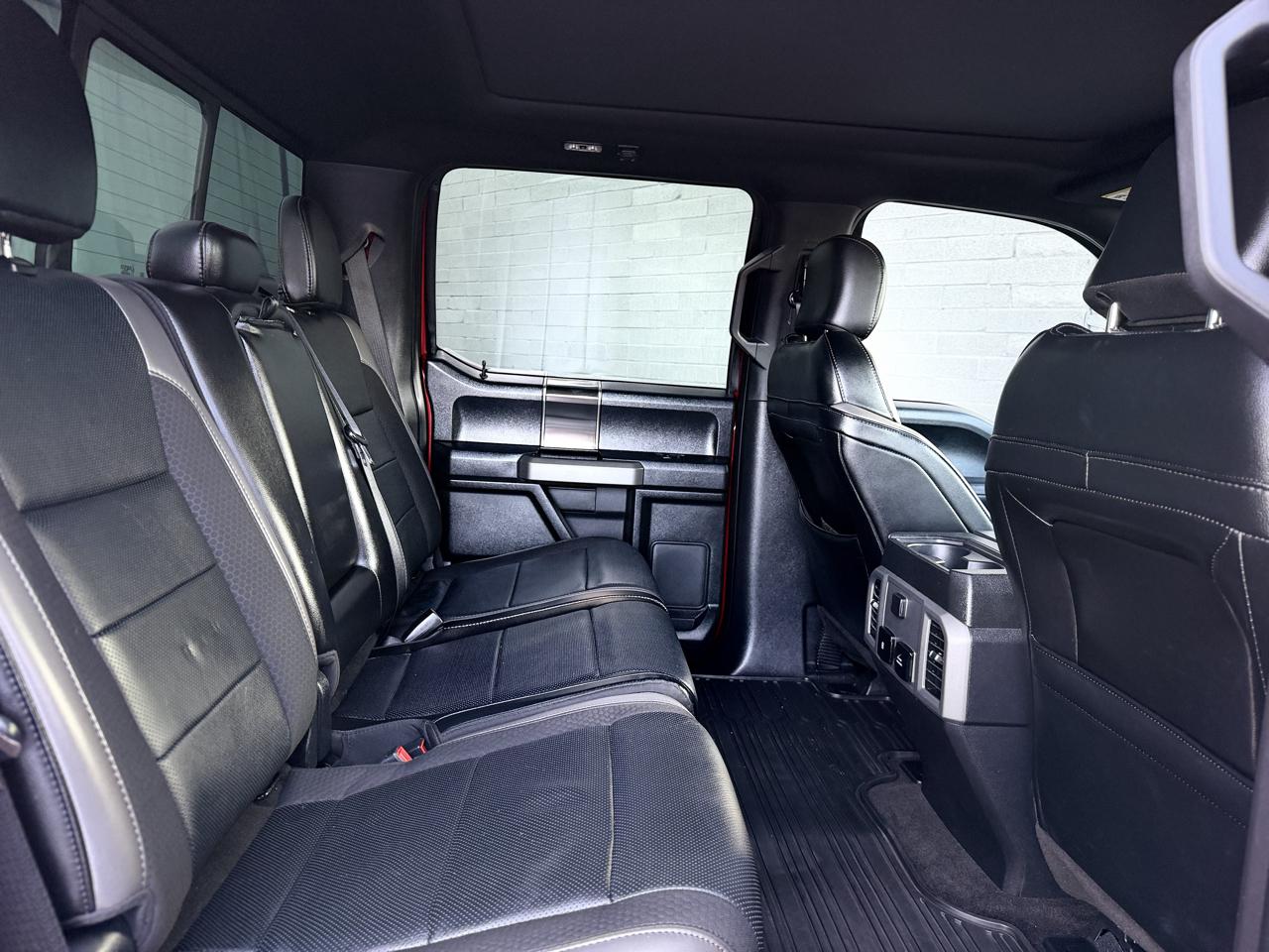 Ford F-150 Raptor 4WD SuperCrew 5.5' Box 2020