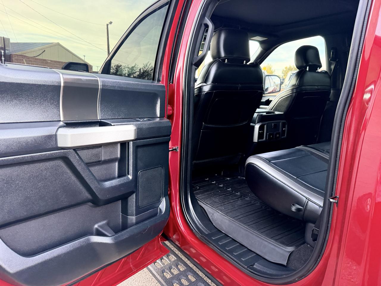 Ford F-150 Raptor 4WD SuperCrew 5.5' Box 2020