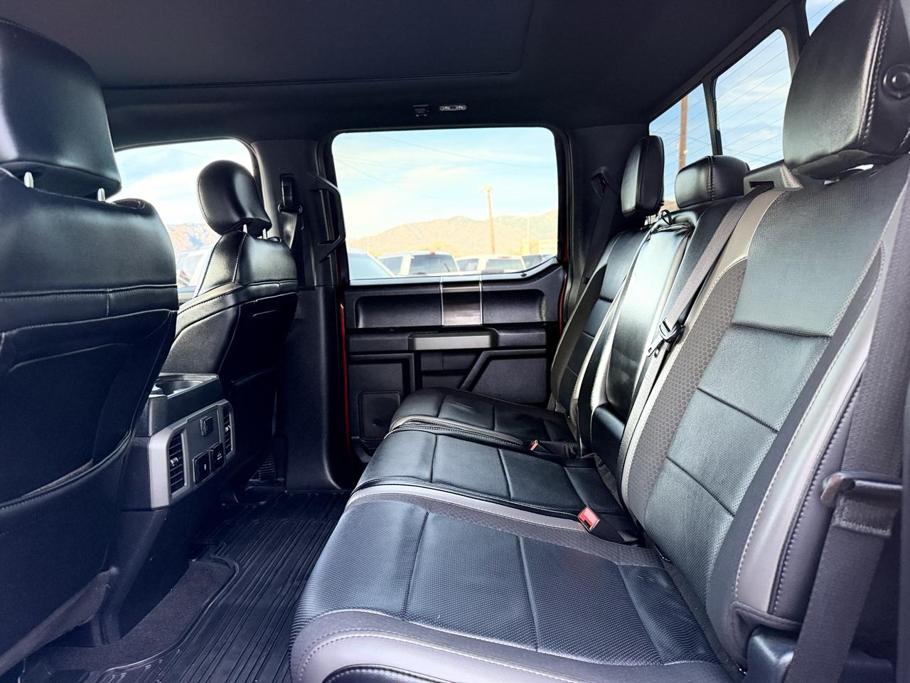Ford F-150 Raptor 4WD SuperCrew 5.5' Box 2020