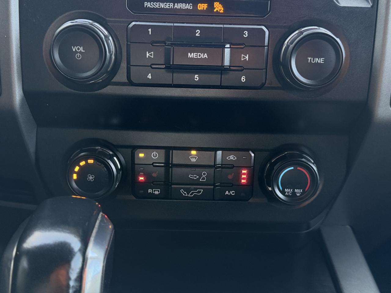 Ford F-150 Raptor 4WD SuperCrew 5.5' Box 2020