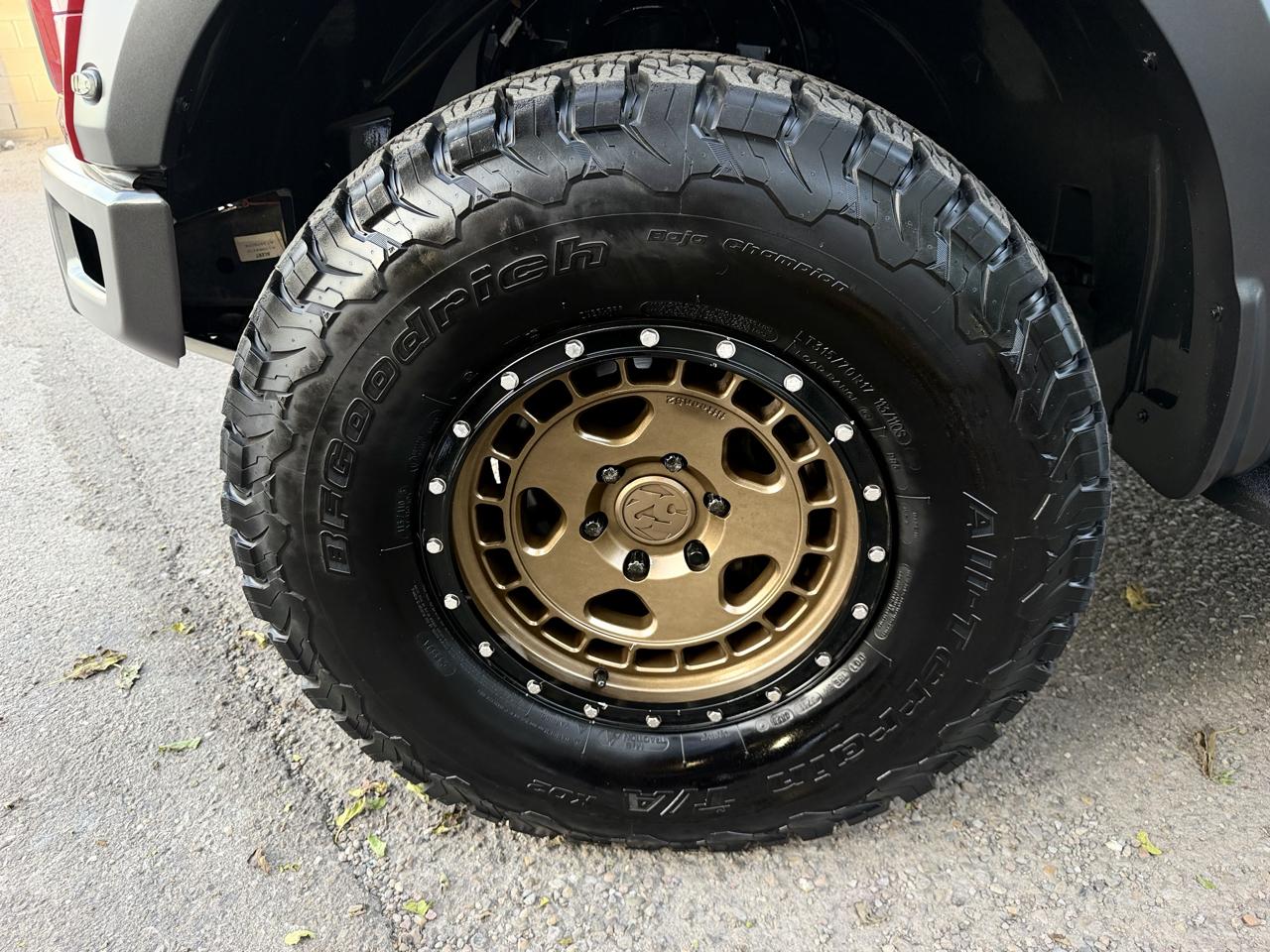 Ford F-150 Raptor 4WD SuperCrew 5.5' Box 2020
