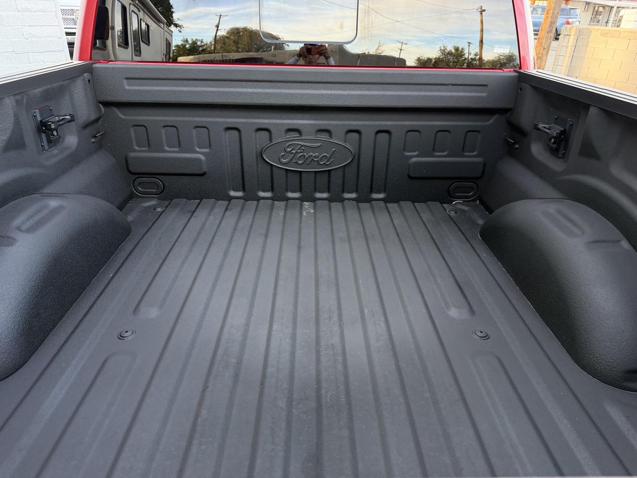 Ford F-150 Raptor 4WD SuperCrew 5.5' Box 2020