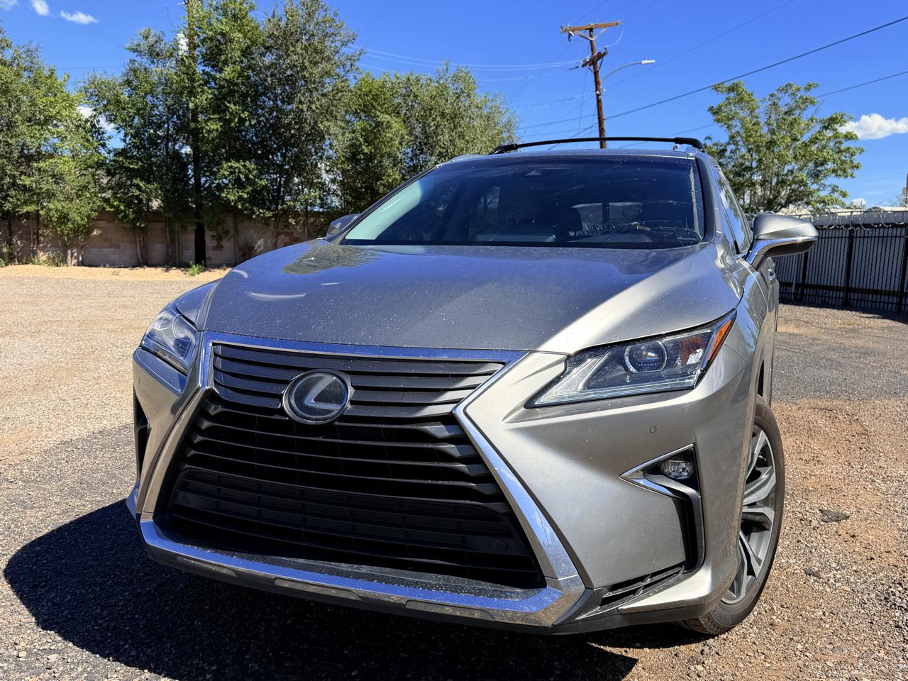 Lexus RX RX 350 FWD 2019