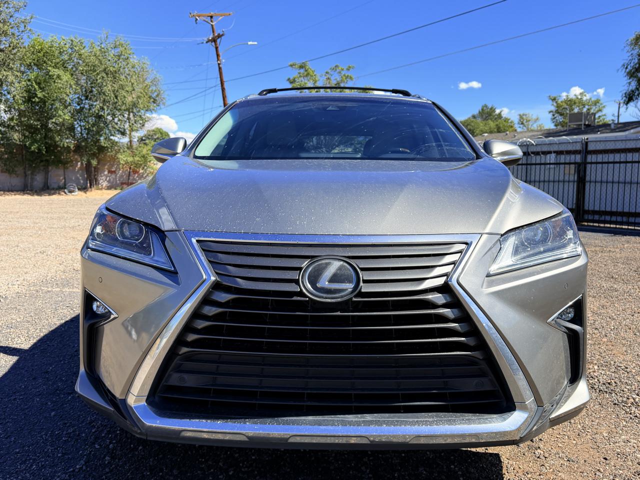 Lexus RX RX 350 FWD 2019