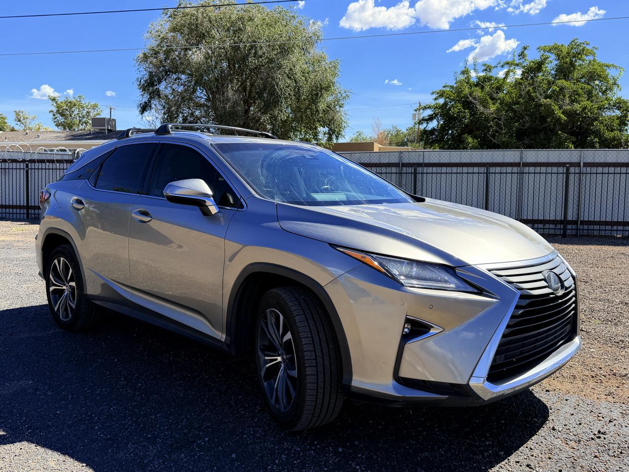Lexus RX RX 350 FWD 2019