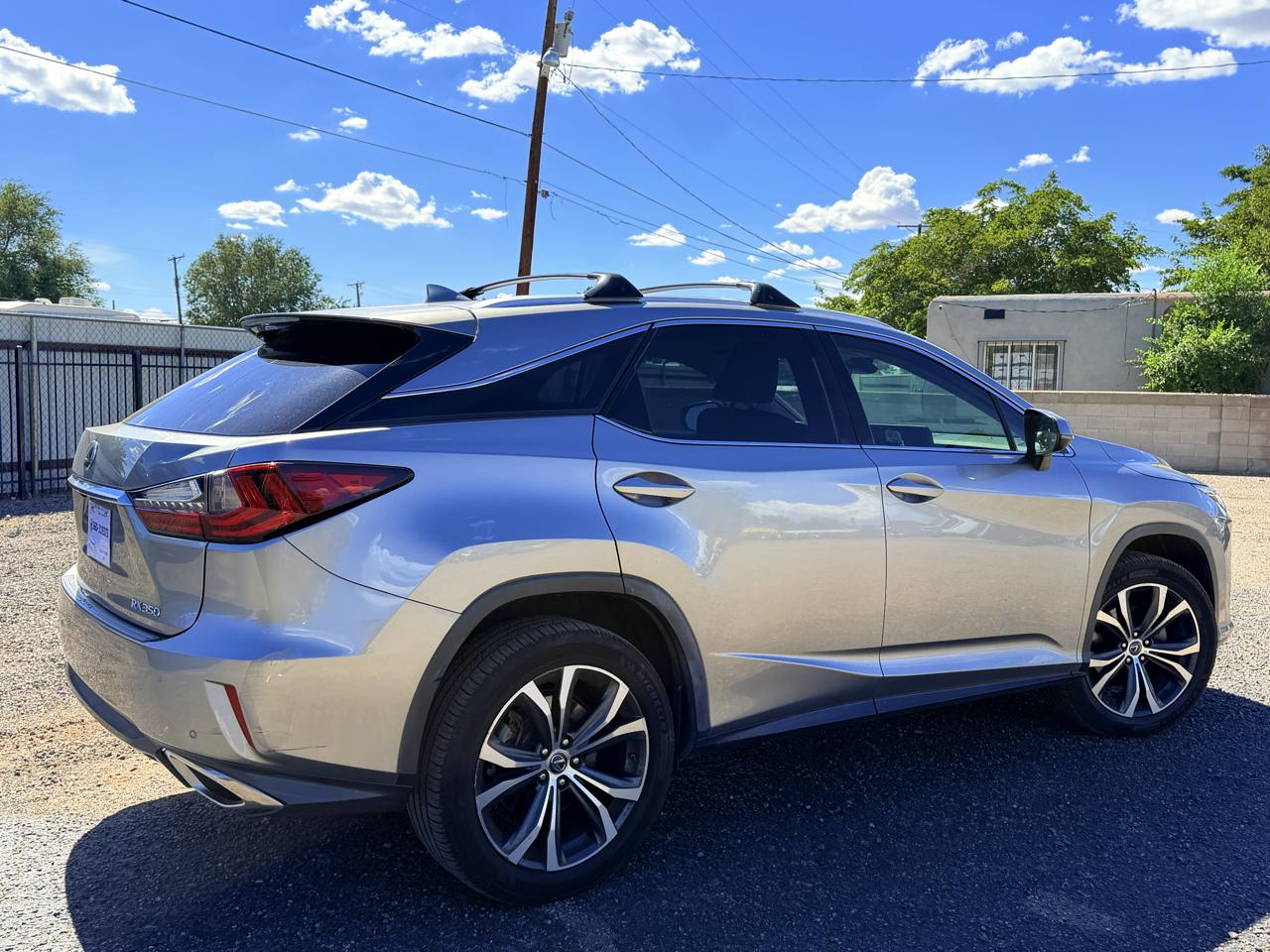 Lexus RX RX 350 FWD 2019