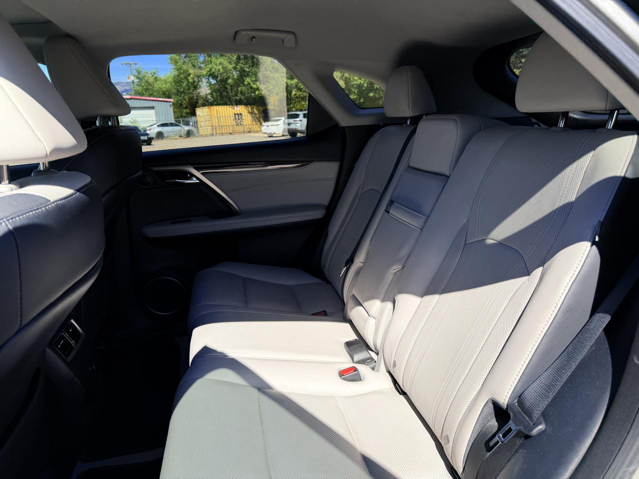 Lexus RX RX 350 FWD 2019