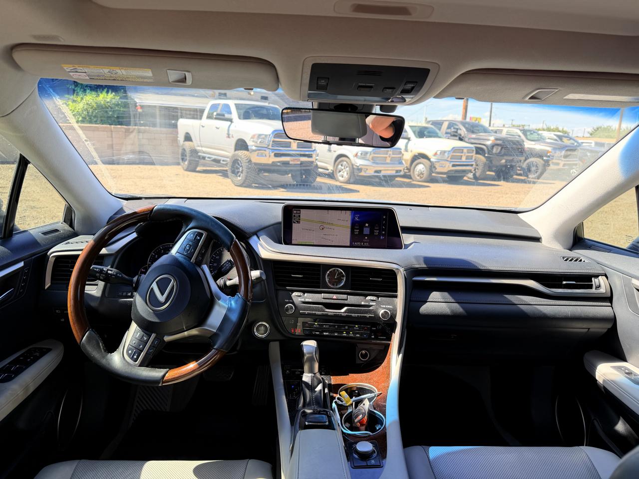 Lexus RX RX 350 FWD 2019