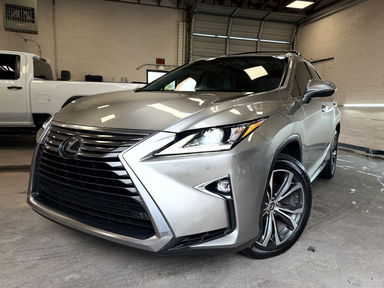 Lexus RX photo 3