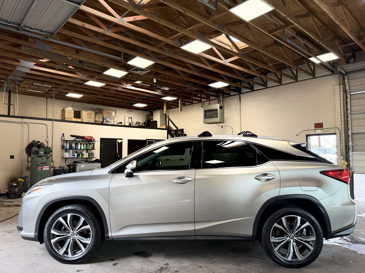 Lexus RX photo 5
