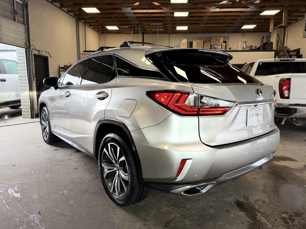 Lexus RX photo 6