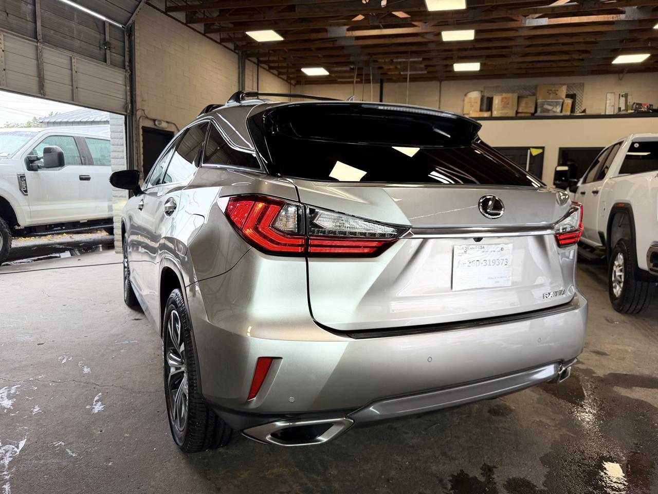 Lexus RX photo 7