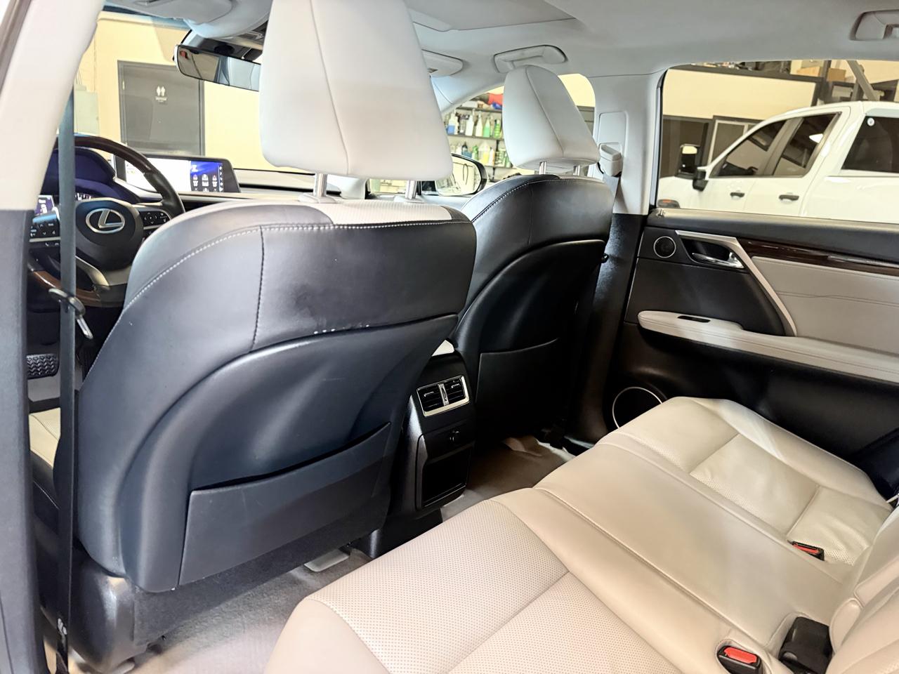 Lexus RX photo 19