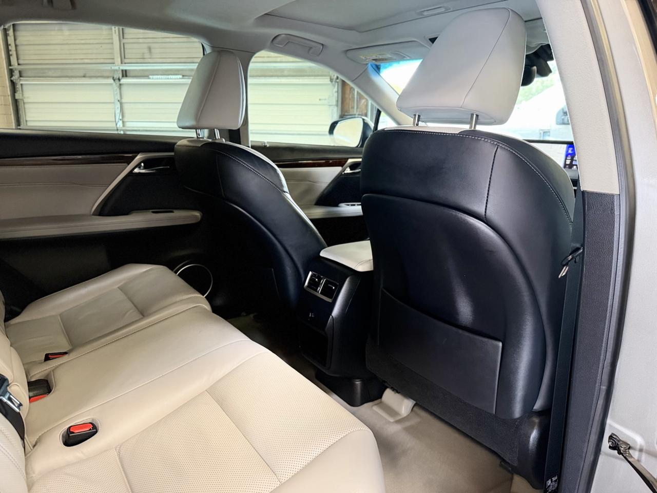 Lexus RX photo 22
