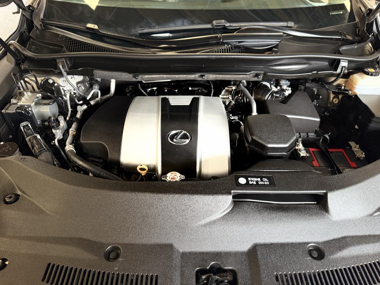 Lexus RX photo 26