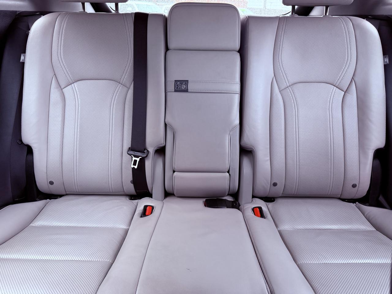 Lexus RX photo 34