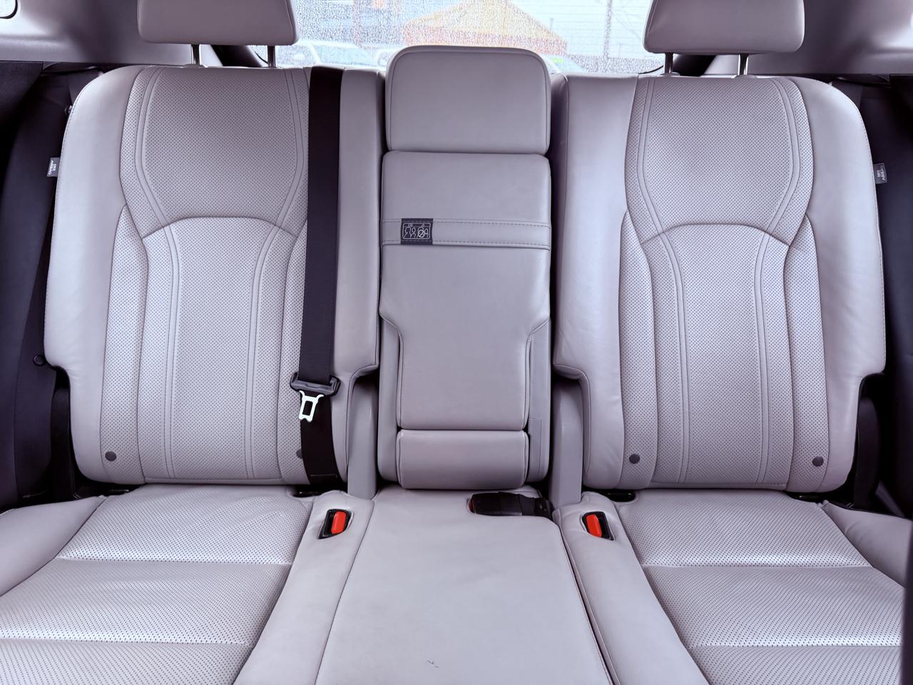 Lexus RX photo 35