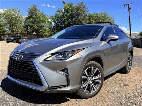 2019 Lexus RX RX 350 FWD