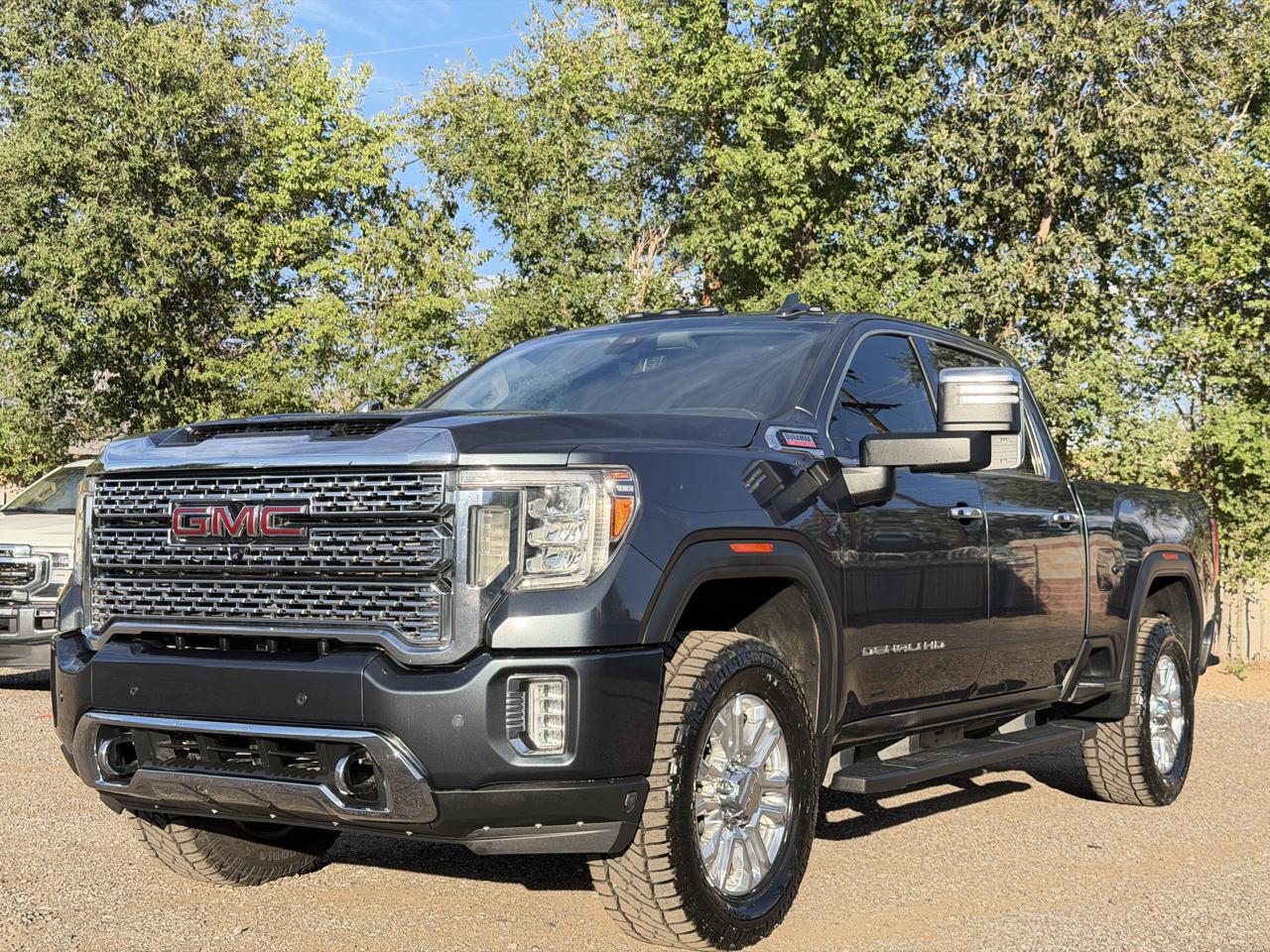GMC Sierra 2500HD 4WD Crew Cab 159" Denali 2020