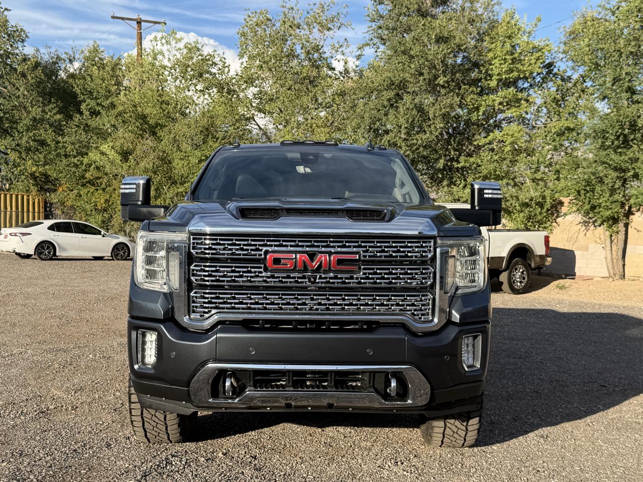 GMC Sierra 2500HD 4WD Crew Cab 159" Denali 2020