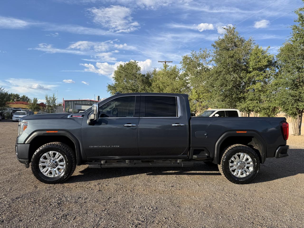 GMC Sierra 2500HD 4WD Crew Cab 159" Denali 2020