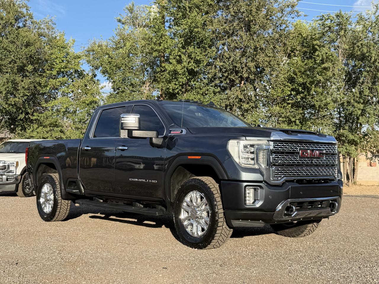 GMC Sierra 2500HD 4WD Crew Cab 159" Denali 2020