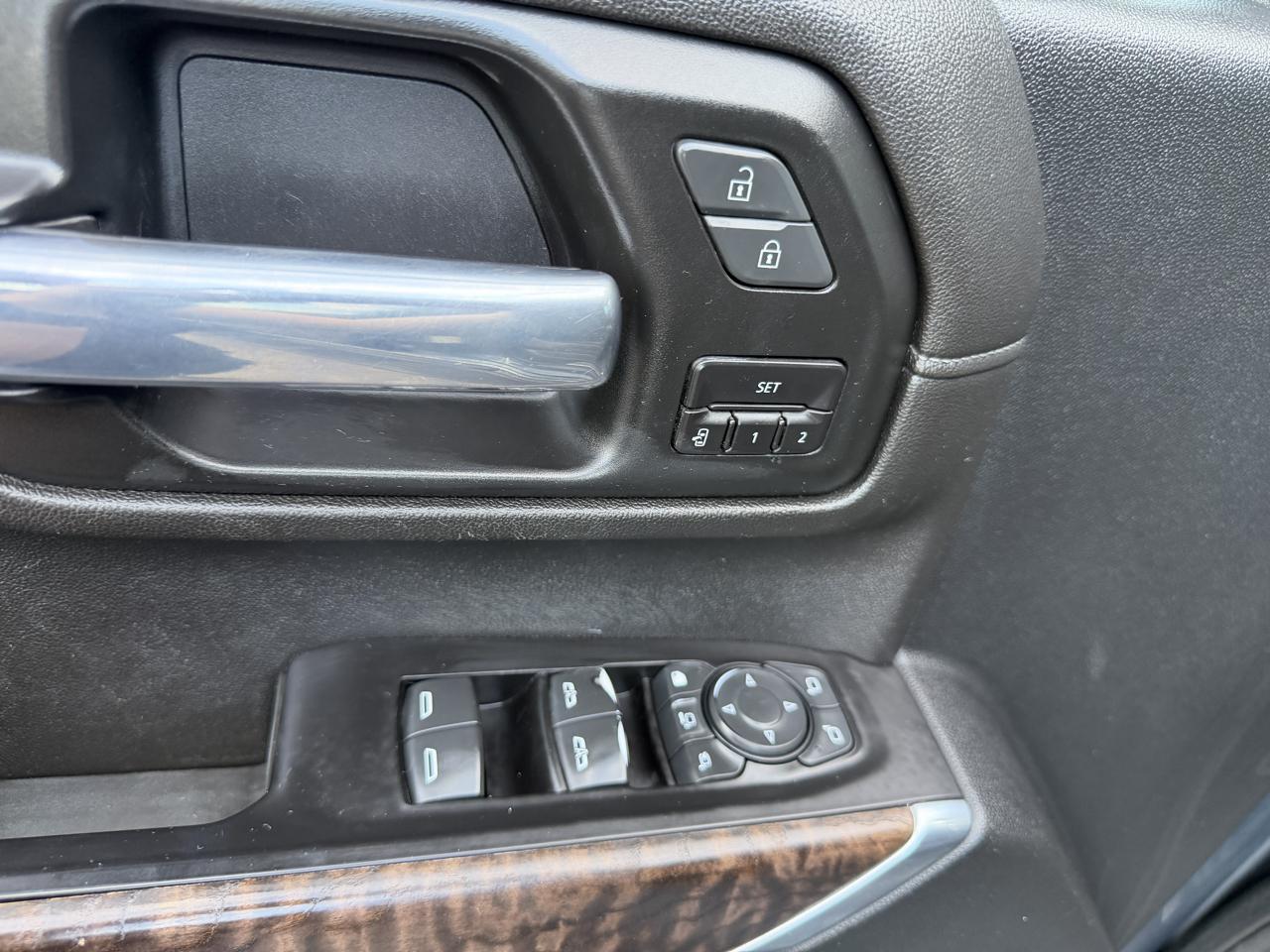 GMC Sierra 2500HD 4WD Crew Cab 159" Denali 2020