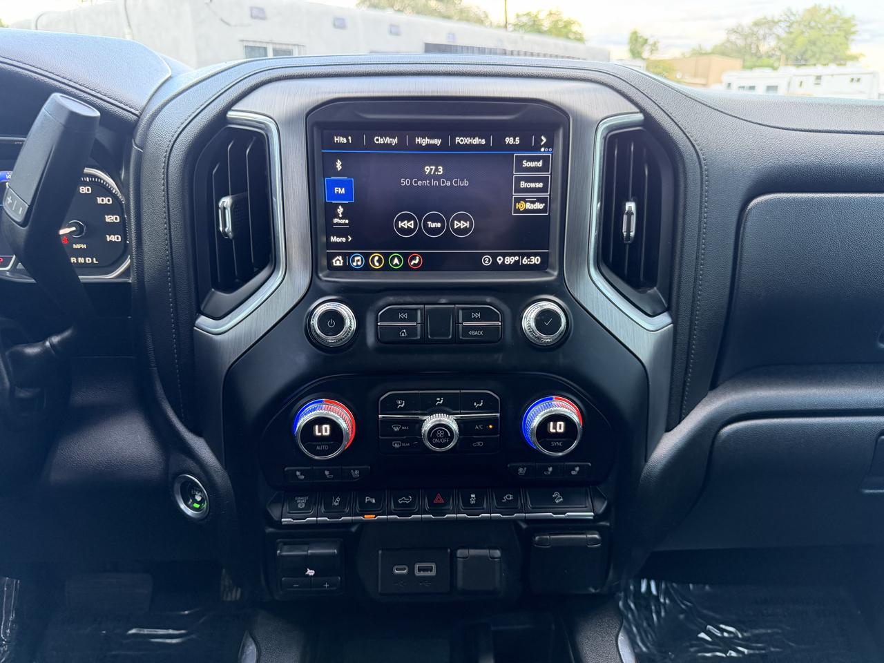 GMC Sierra 2500HD 4WD Crew Cab 159" Denali 2020