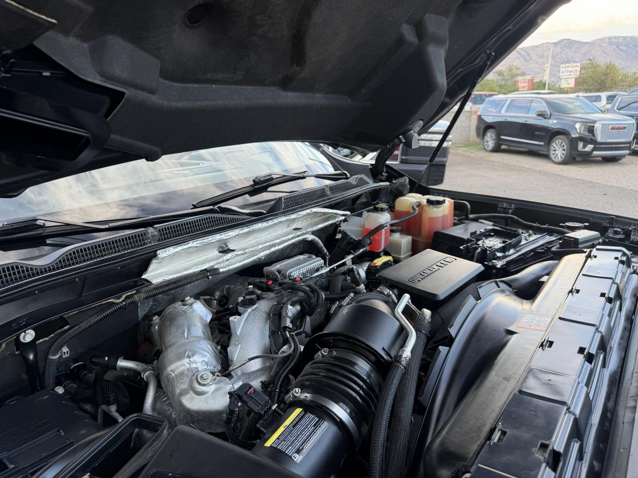 GMC Sierra 2500HD 4WD Crew Cab 159" Denali 2020