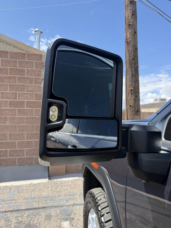 GMC Sierra 2500HD 4WD Crew Cab 159" Denali 2020