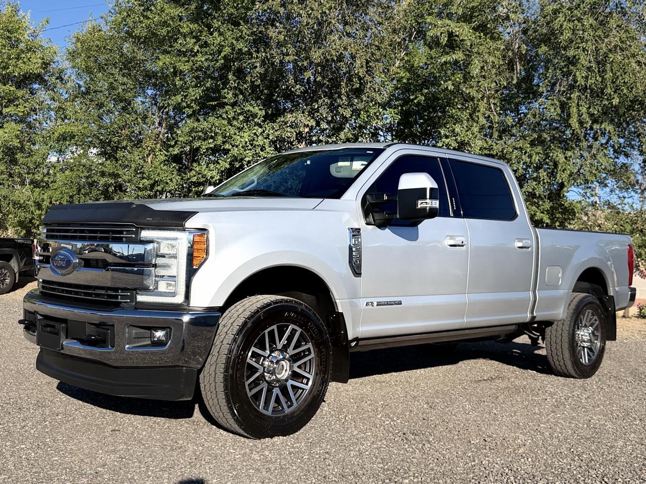 Ford Super Duty F-250 SRW Lariat 4WD Crew Cab 6.75' Box 2017