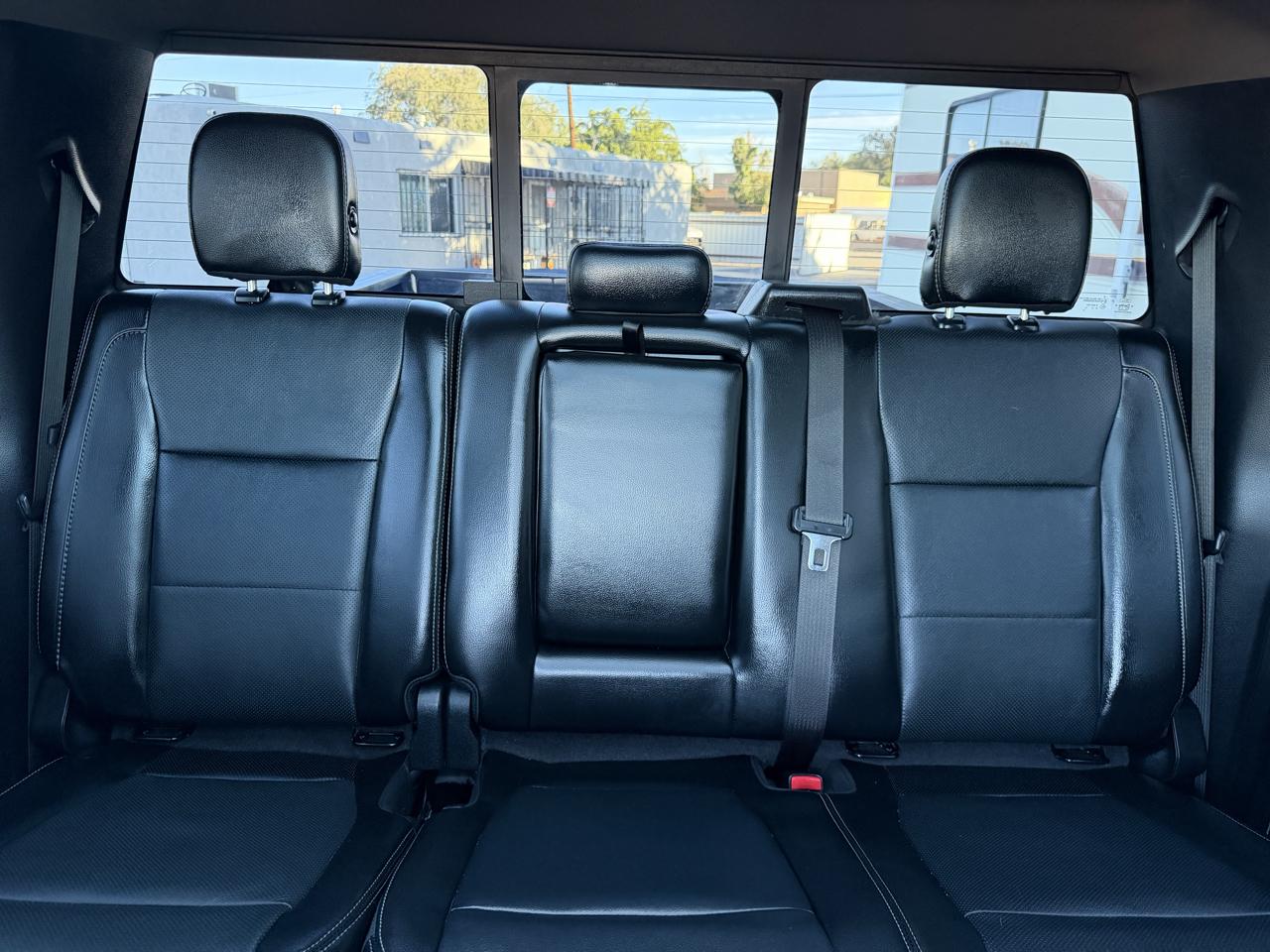 Ford Super Duty F-250 SRW Lariat 4WD Crew Cab 6.75' Box 2017