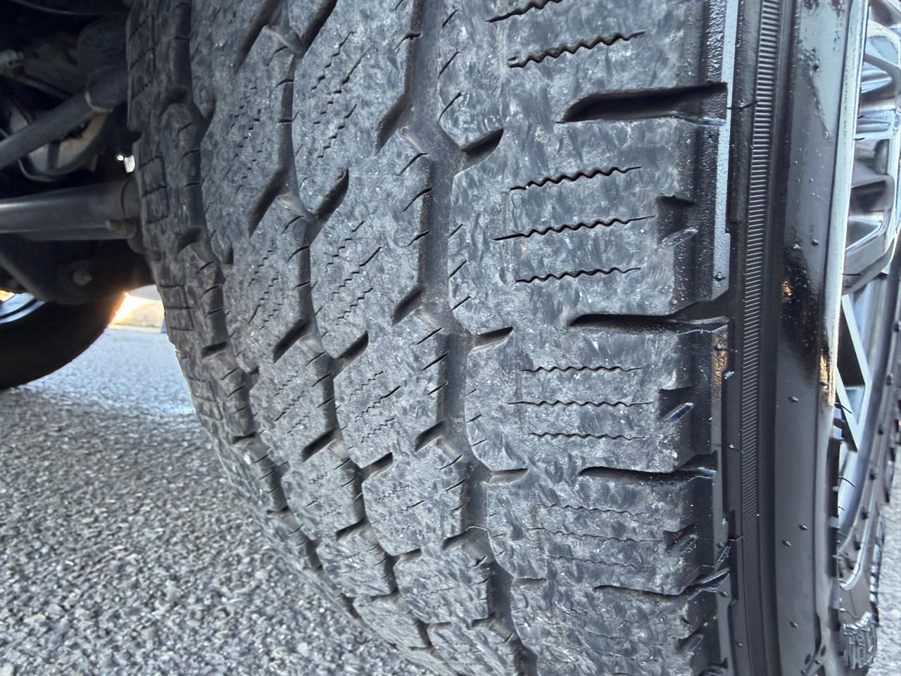 Ford Super Duty F-250 SRW Lariat 4WD Crew Cab 6.75' Box 2017