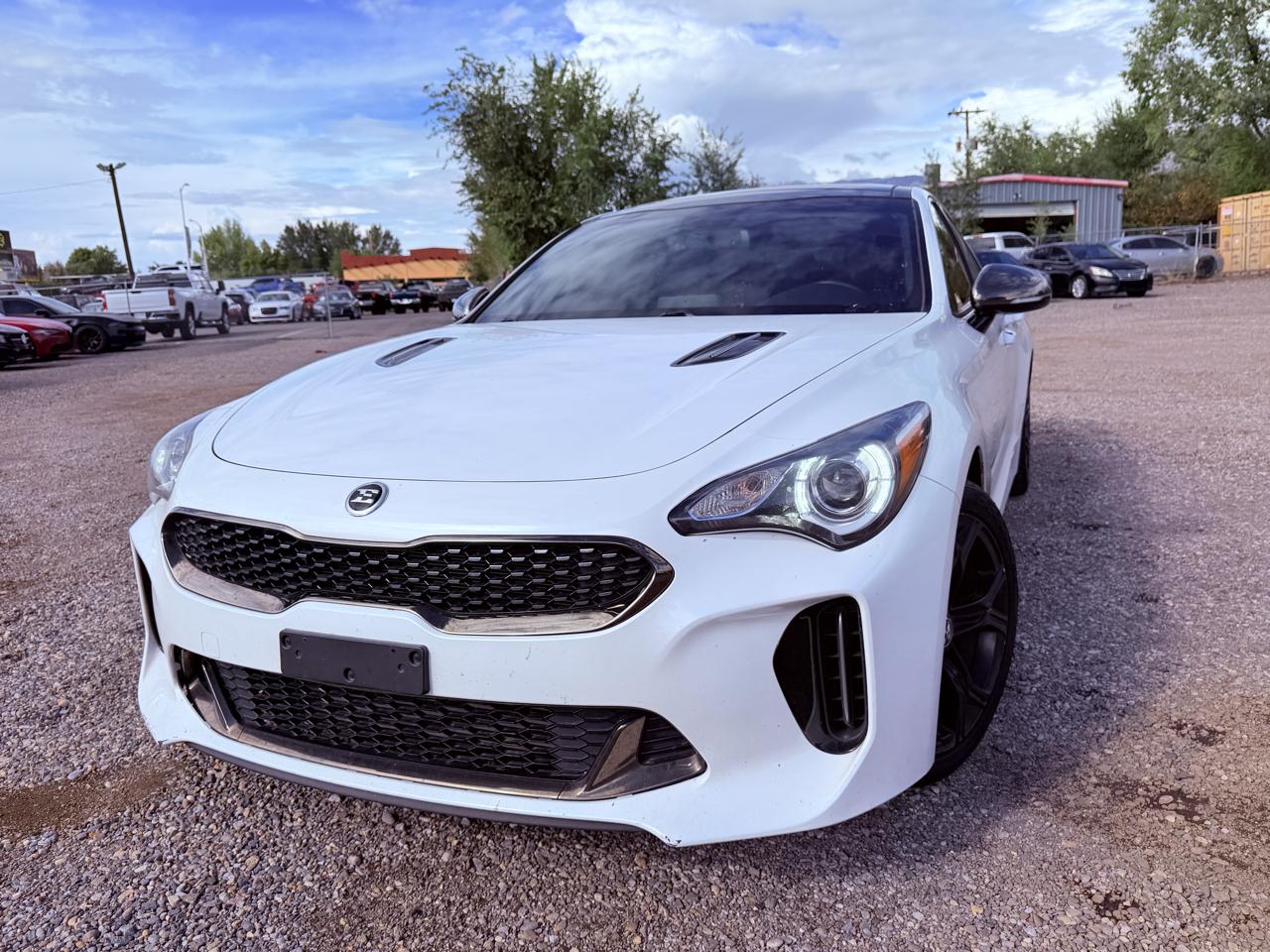 Kia Stinger GT-Line RWD 2021