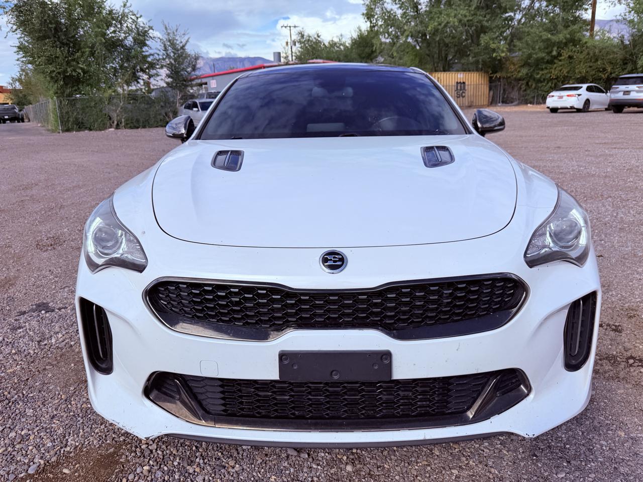 Kia Stinger GT-Line RWD 2021