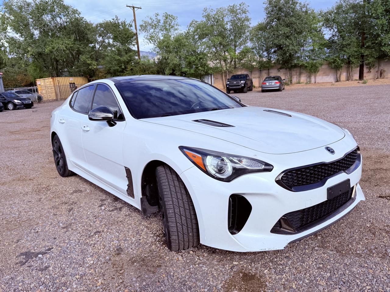 Kia Stinger GT-Line RWD 2021