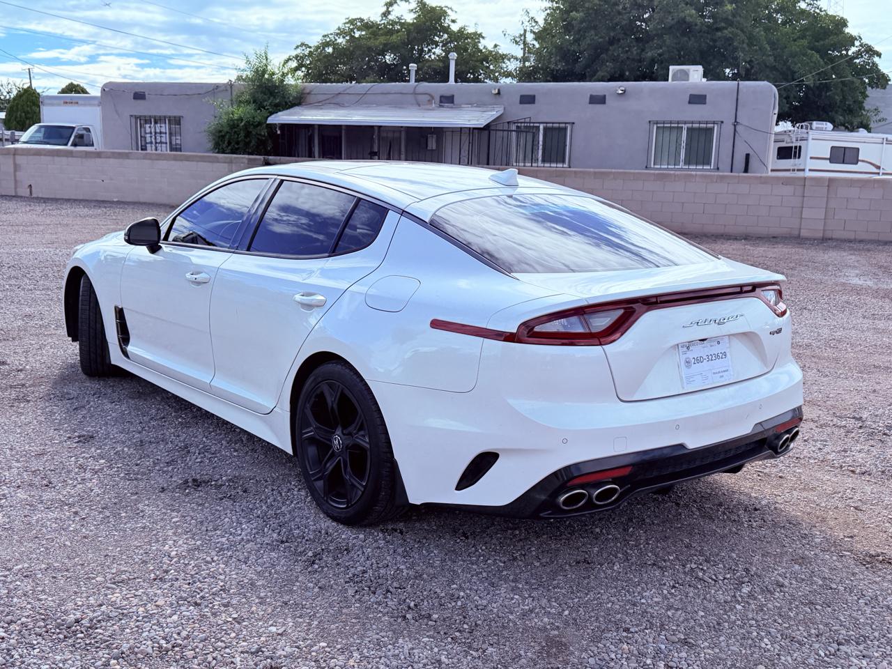Kia Stinger GT-Line RWD 2021