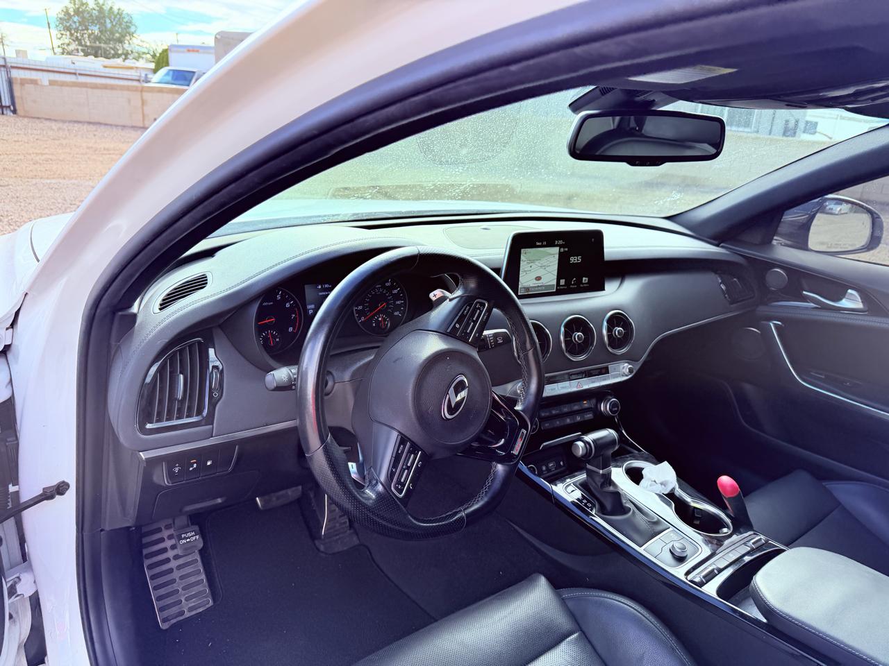 Kia Stinger GT-Line RWD 2021