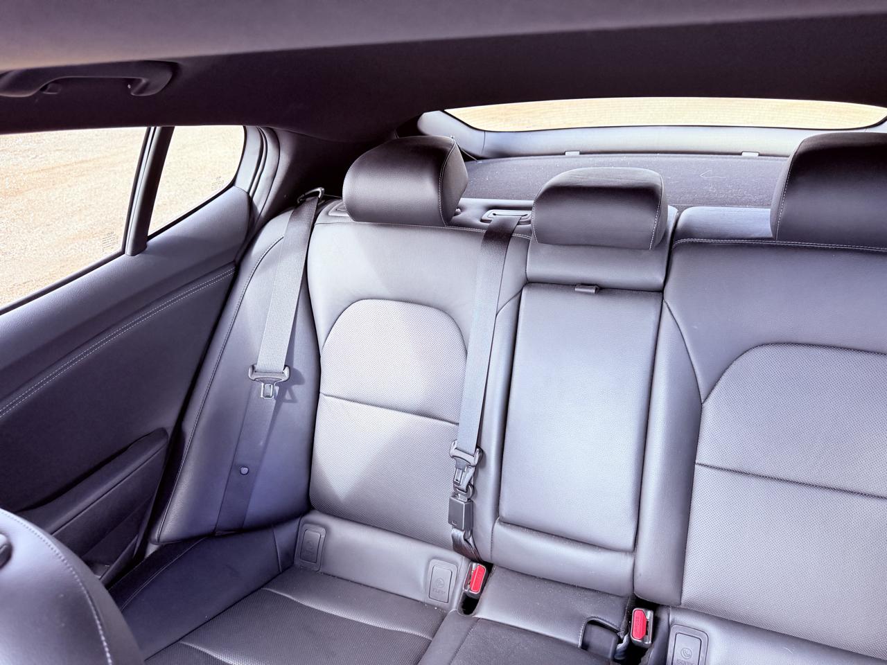 Kia Stinger GT-Line RWD 2021