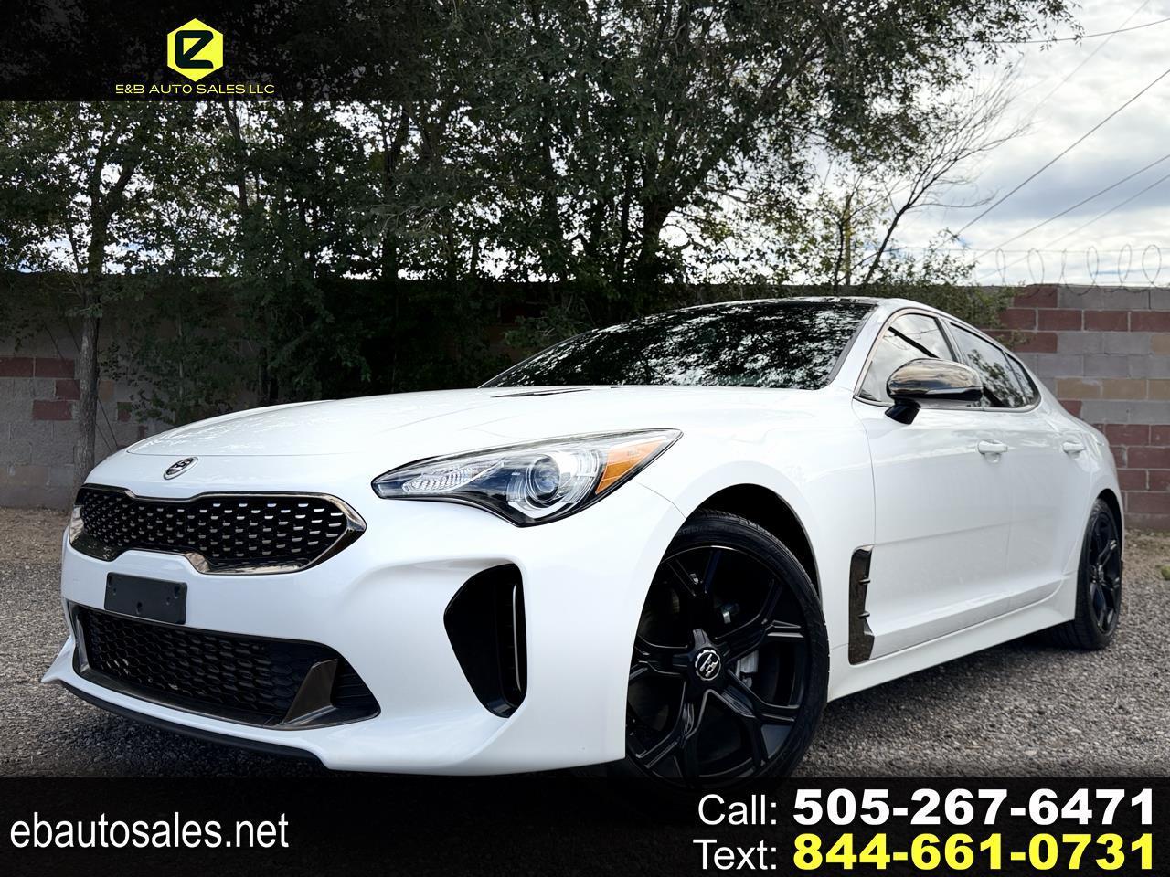 2021 Kia Stinger